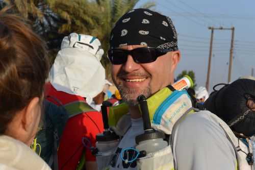 OMAN DESERT MARATHON | 165K 2016